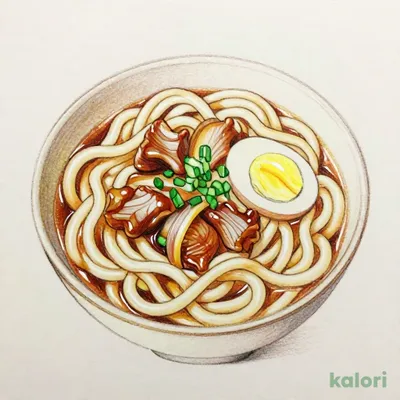 牛肉温玉ぶっかけ (大)