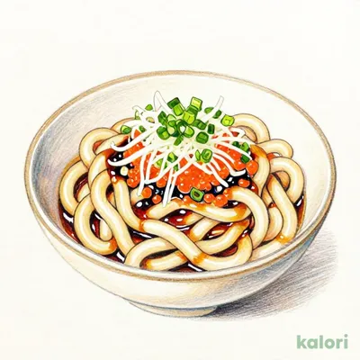 Spicy Cod Roe Grated Soy Sauce (Medium)