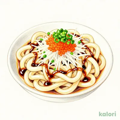明太おろししょうゆ (大)