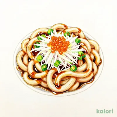 Spicy Cod Roe Grated Soy Sauce (Small)