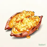 焼き芋天