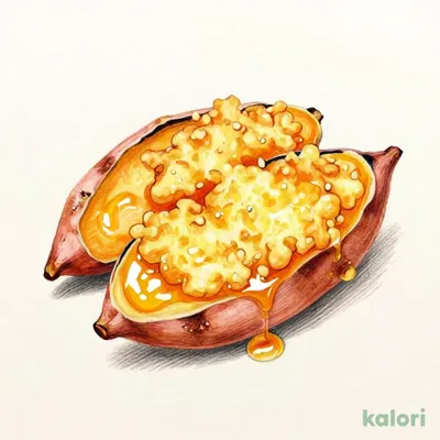 焼き芋天