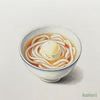 おこさま御膳（うどん温）（バニラアイス）1,440