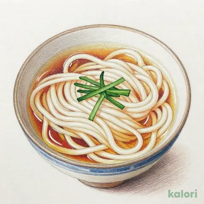 小温うどん