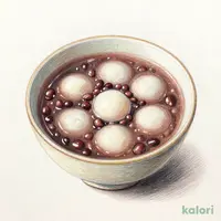 白玉ぜんざい（温）
