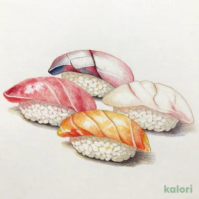 華屋特選寿司（5貫）