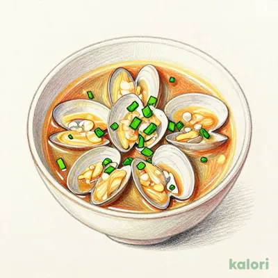 あさりの味噌汁