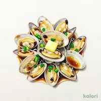 あさりバター