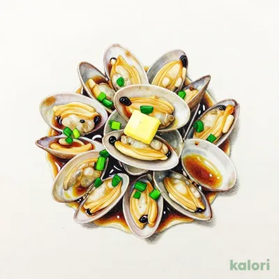 あさりバター
