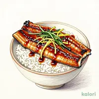 Eel Kamameshi (Kettle Rice)