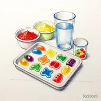 おえかきグミランド(1袋)