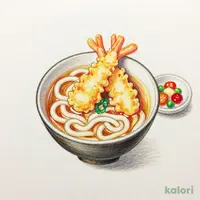 おこさまうどんセット（温）