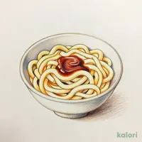 Kids' Udon (Cold)