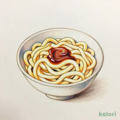 Kids' Udon (Cold)
