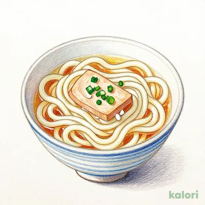 Kids Udon (Hot)