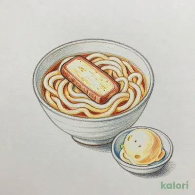 Kids' Shokado Bento with Hot Udon and Vanilla Ice Cream