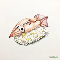 おこさますしいか