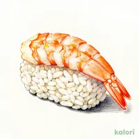 おこさますしすしえび