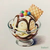 おこさまアイスチョコ