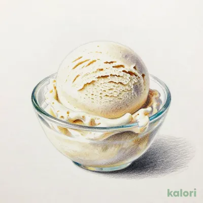 Kids' Vanilla Ice Cream