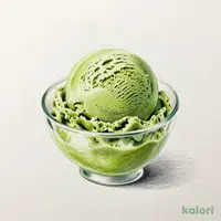 Kids' Choice Ice Cream (Matcha)