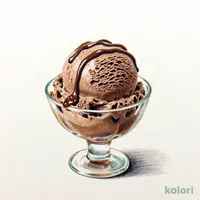 Kids' Choice Ice Cream (Chocolate)