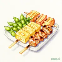 おつまみ盛り合わせ