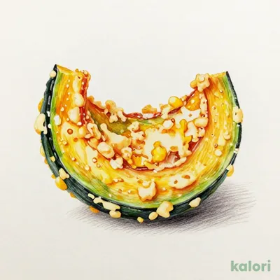 かぼちゃ天