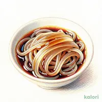 Kuzukiri (Arrowroot Noodles)