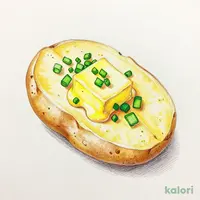じゃがバター