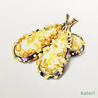 なす天（2個）