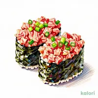 ねぎとろ軍艦