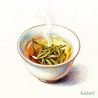 Roasted Green Tea