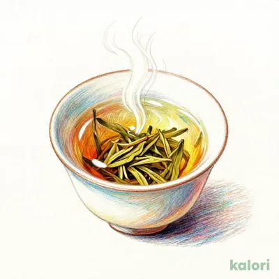 Roasted Green Tea
