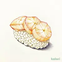 ほたて握り