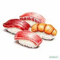 まぐろ握り食べくらべ