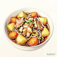 よへいの肉じゃが〔単品〕