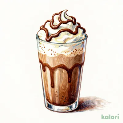 アイスカフェモカ