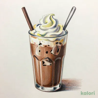 Iced Cocoa