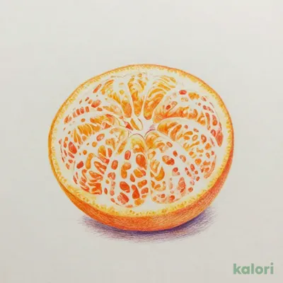 オレンジ