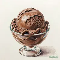ベルギーチョコアイス