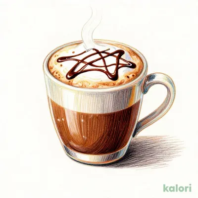 ホットカフェモカ