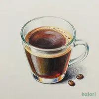 ホットコーヒー