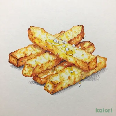 ポテトフライ