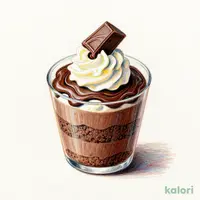ミニベルギーチョコパフェ