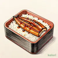 Premium Unaju (Grilled Eel Rice Box)