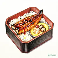 上うな重＋茶碗蒸しセット
