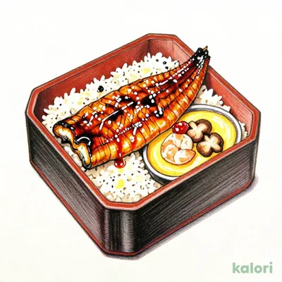 上うな重＋茶碗蒸しセット