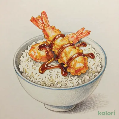 上海老天丼