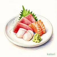 Sashimi Assortment (3 Types)
